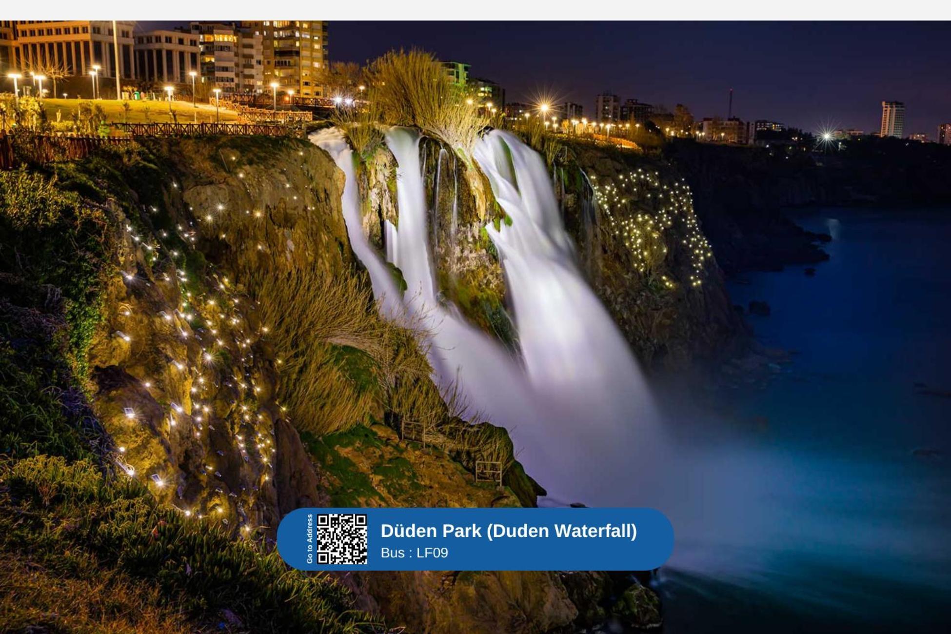 Antalya Residence Hotel Экстерьер фото