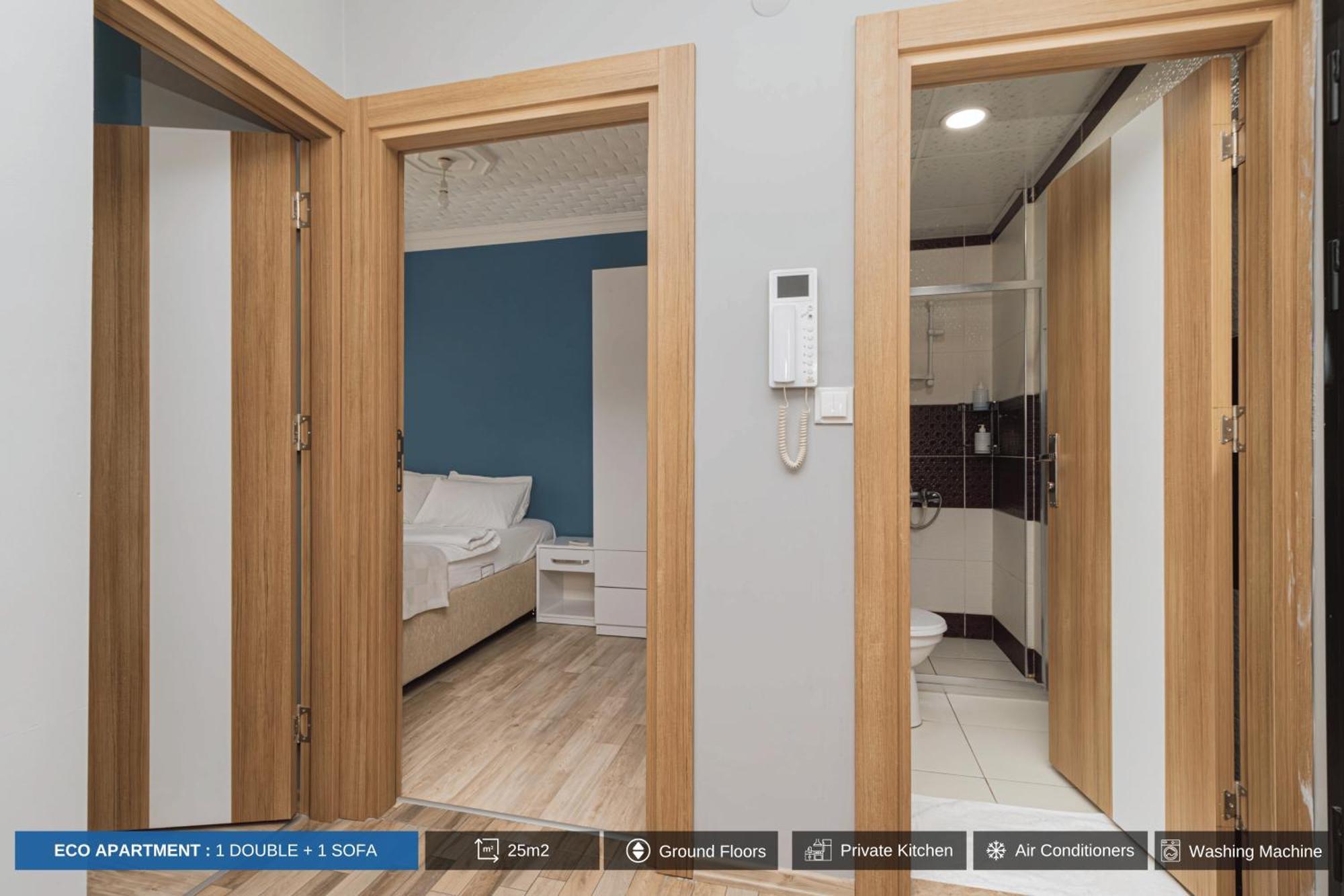 Antalya Residence Hotel Экстерьер фото