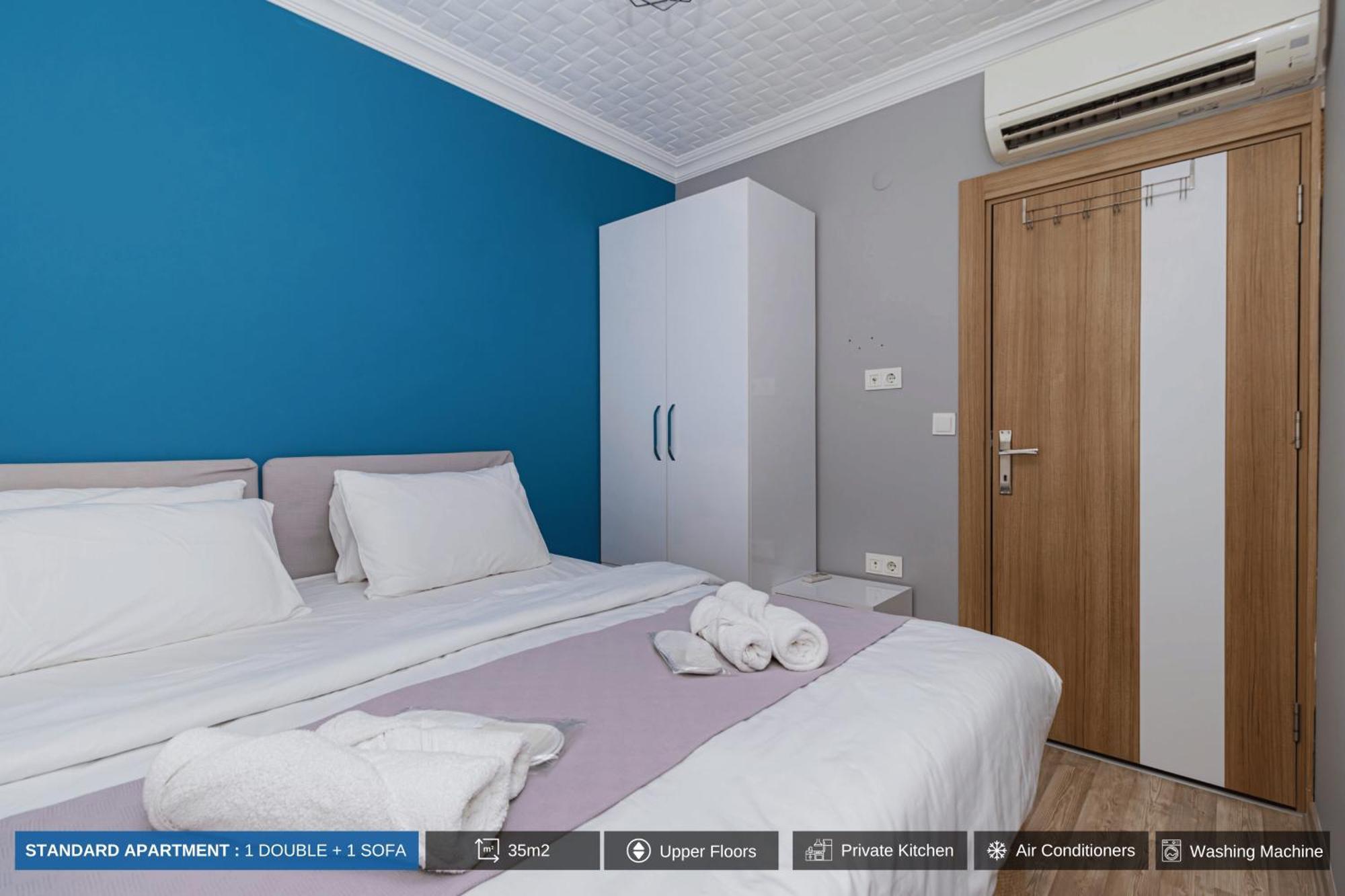 Antalya Residence Hotel Экстерьер фото