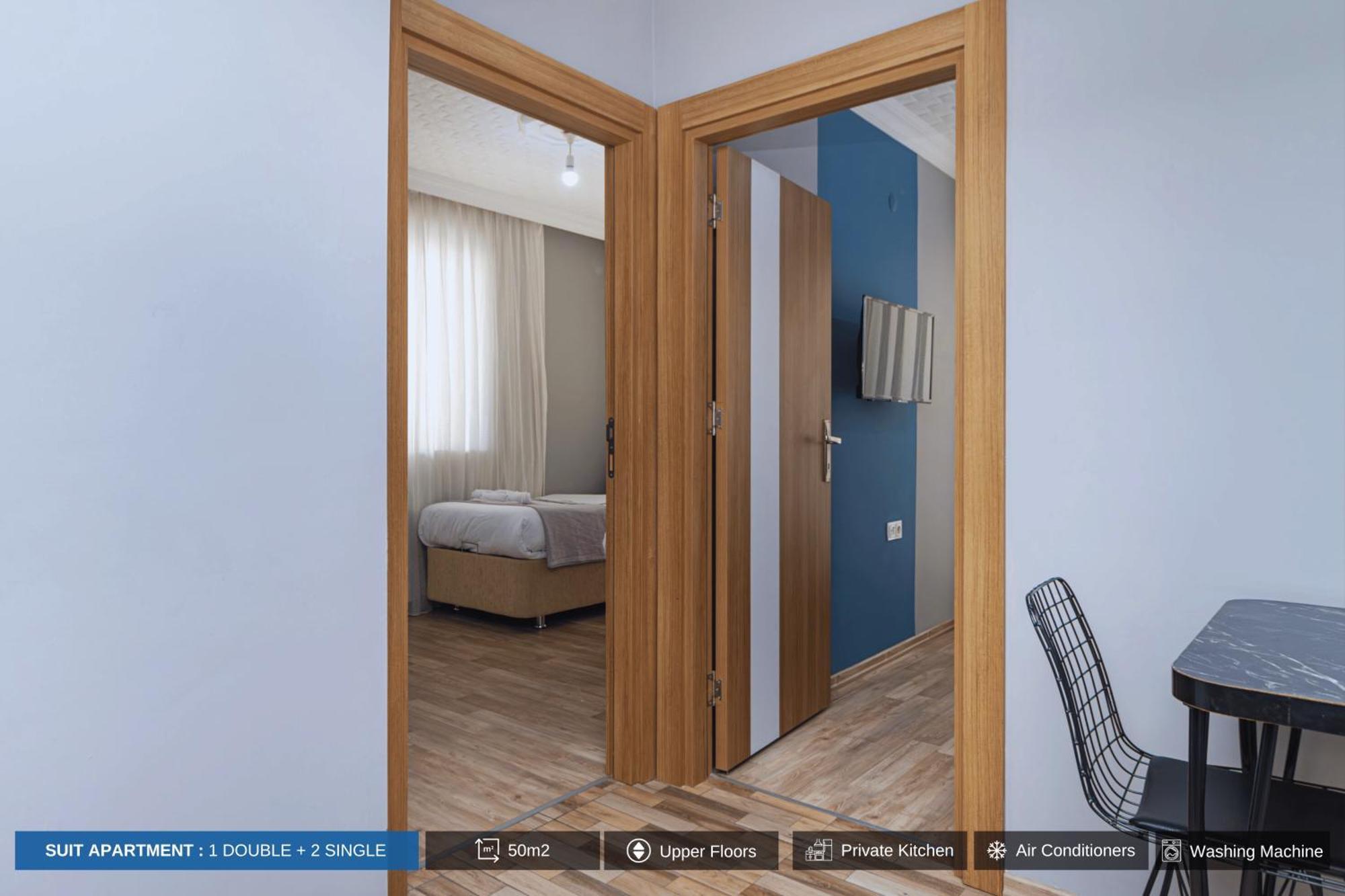 Antalya Residence Hotel Экстерьер фото